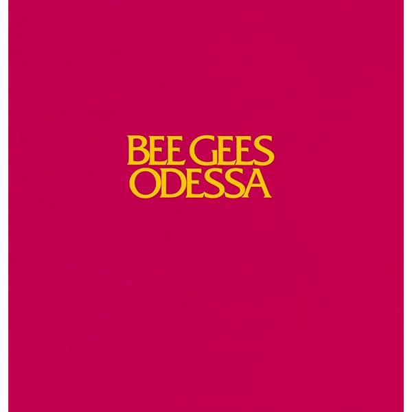 The Bee Gees - Odessa SHM-CD - Amazon.com Music