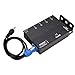 MFL. 4 Way Isolated DMX Splitter Amplifier Distributor with 3-Pin Outputs