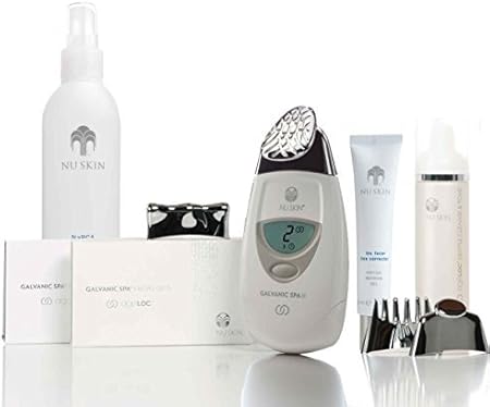nuskin facial