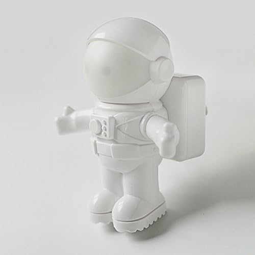 Astronaut Sensor Night Light Sound And Light Control Lamp By LookTarn