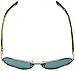 Oakley Women's Tie Breaker Aviator Sunglasses