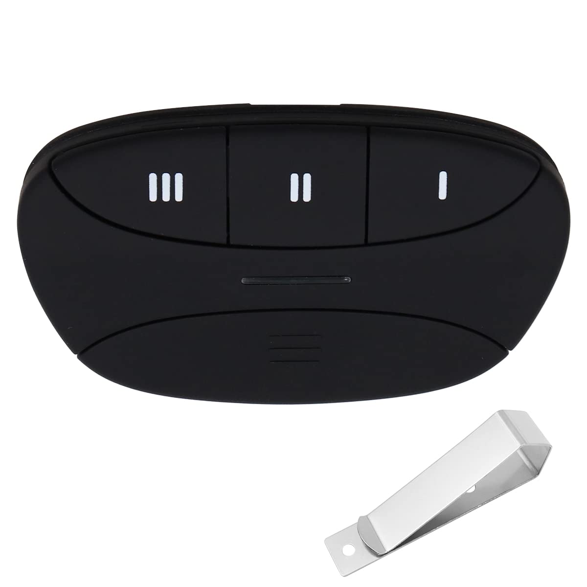 WANGCL Universal Garage Door Opener Remote Replacement for LiftMaster 893max Chamberlain Craftsman Compatible