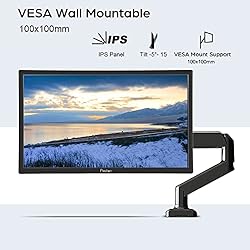 Prechen 24 Inch Computer Monitor 75Hz PC