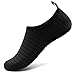 ANLUKE Water Shoes Barefoot Aqua Yoga Socks Quick-Dry Beach Swim Surf Shoes for Women Men