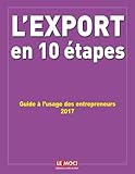 Image de L'export en 10 étapes : Guide à l'usage des entrepreneurs