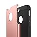 Caseology Legion for Apple iPhone 6S Plus Case (2015) / for iPhone 6 Plus Case (2014) - Rose Gold
