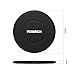 Wireless Charger QI Charging Pad Vomach Android Wireless Charger QI Charger Black