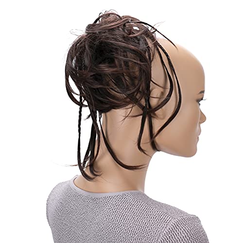 dark brown #2T33 G7D