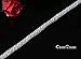 QueenDream Crystal Belt Organza Bridesmaid sash Bride Rhinestone sash Bridal sash Wedding Rhinestones Belts Wedding Bridal sash