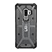 URBAN ARMOR GEAR UAG Designed for Samsung Galaxy S9 Plus [6.2-inch Screen] Plasma Feather-Light Rugged [Ash] Military Drop Tested Phone Case
