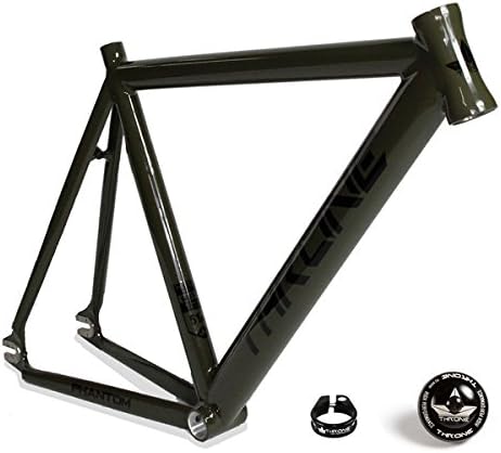 Throne Cycles THPH-ARMY-51 Phantom Frame, Army Green