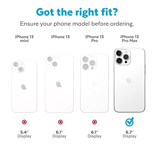 Speck iPhone 13 Pro Max Case Drop Protection Fits iPhone 12 Pro