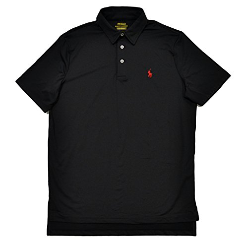 Polo ralph lauren mens performance interlock polo shirt…