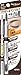 SANA New Born Eyebrow Mascara and Pencil, Grayish Brown
