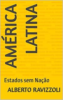 Livro América Latina: Estados sem Nação