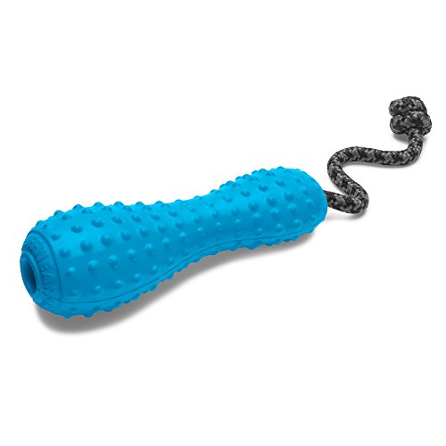 RUFFWEAR - Gourdo Natural Rubber Throw Toy for Dogs, Metoliu