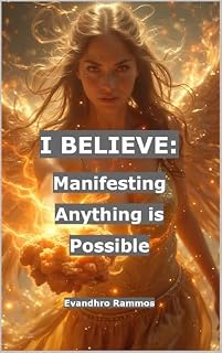 Livro I BELIEVE - Manifesting Anything is Possible