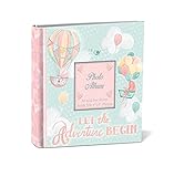 Lady Jayne Balloon Adventure Photo Album in Gift Box
