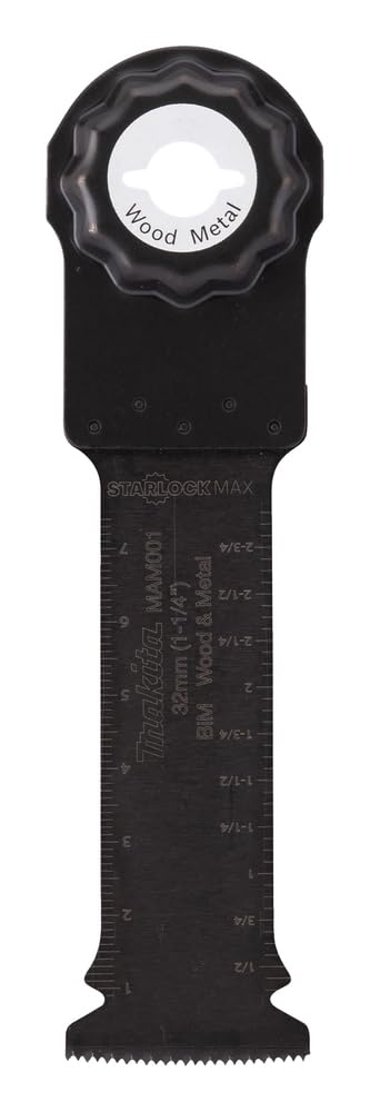 Makita B-66400 Starlock Max Cutsaw 32 MAM001 BiM