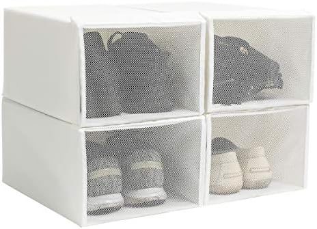 Fabric shoe box Clearance