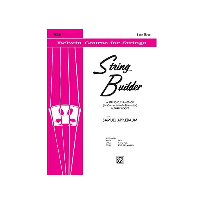 Buy String Builder, Bk 3 A String Class Method (for Class or