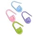 MerryDay Approx. 20pcs Knitting Crochet Locking Stitch Markers