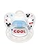 NUK Disney Baby Mickey Mouse Puller Pacifier in Assorted Colors and Styles, 0-6 Months