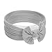 Baby Girl Headbands Newborn Infant Toddler Hairbands and Bows Child Hair Accessories (one size, ZM07)