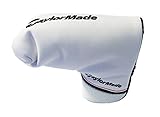 TaylorMade TM15 White Putter Headcover, White