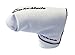TaylorMade TM15 White Putter Headcover, White