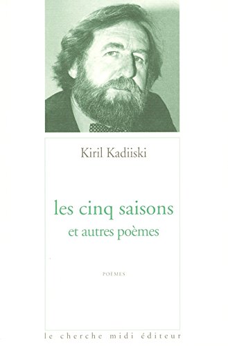 Les  cinq saisons et autres poèmes
