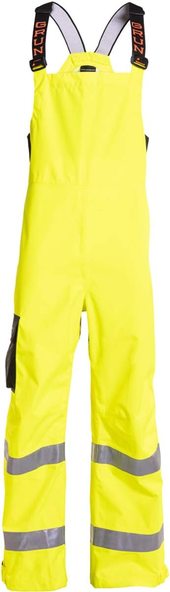 Grundéns Men's Weather Watch Foul Ansi Bib Trouser
