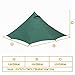 OneTigris Wild Haven Ultralight Backpacking Hot Tent for Double, Black Orca Series