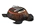 Hand Carved Sea Turtle Thumb Piano Karimba