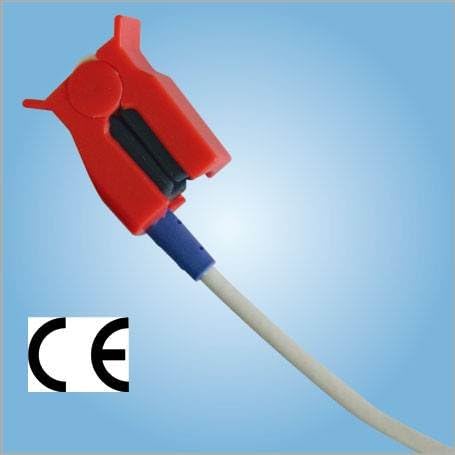 Heal Force Paediatric Clip Style Probe Sensor for 100E 100F Pulse Oximeter