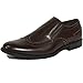 Alpine Swiss Men's Basel Dress Shoes Brogue Medallion Wing Tips