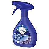Febreze Sleep Serenity Bedding Refresher, Fabric Refresher, Moonlit Lavender (1 Count, 500 Ml), 16.9 Ounce