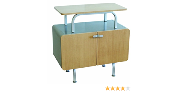 vision bird cage stand with cabinet