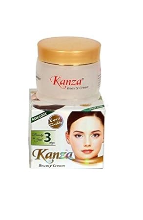 Kanza Beauty Cream Day and Night Cream 