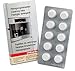 Miele Coffee Machine Cleaning Bundle: Descaling Tablets (6) PLUS Cleaning Tablets (10) PLUS Cleaning agent for Milk Pipework (100)
