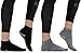 2 Pairs of Yoga Socks for Women - Non Slip Socks with Grip for Pilates, Ballet, Barre
