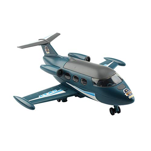 image for Nivalkid Aircraft - Build Yourself DIY Aircraft Assembly Kit Toy Racin