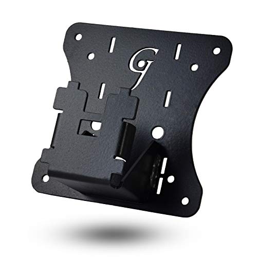 Gladiator Joe Monitor Arm/Mount VESA Bracket Adapter Wall Mount Compatible with Dell SE2717H, SE2717HX, SE2717HR 100% Made in North America
