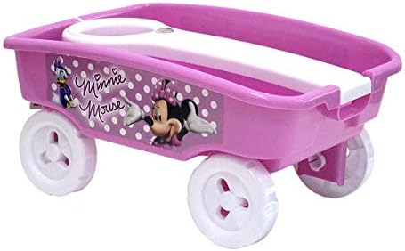 minnie mouse wagon