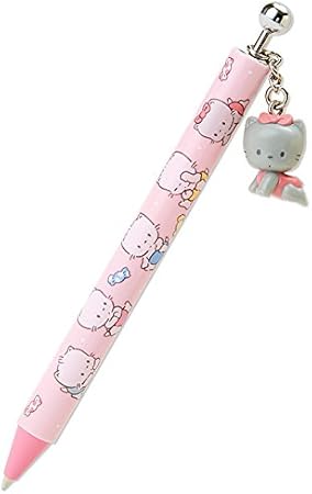 Amazon Co Jp ニャニィニュニェニョン マスコット付きボールペン ファンシーデイズ 文房具 オフィス用品