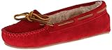 Minnetonka Women's Cally Slipper Moccasin