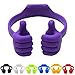 Honsky Thumbs-up Cell Phone Stand, Pack of 7, Universal Flexible Multi-Angle Cute Desk Desktop Phone Holder, Compatible with Android Switch Nintendo Tablet, Assorted Colors, Bundle