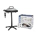 Cuisinart Grid-180SAL Indoor/Outdoor Grill, Black