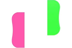 HAMGADER Switch Replacement Controller, Switch Controller Compatible with Switch/OLED/Lite,Switch Controllers Support/Screenshot/Wake-up/Motion Control/Dual Vibration,With Two Cute Joystick Hats,Rose Green