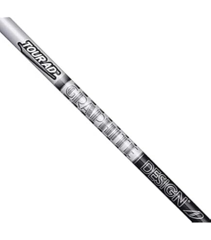 TaylorMade - 4UT 22° TOUR AD HY 95 S Graphite Design Tour AD HY 95S Utility Shaft 39